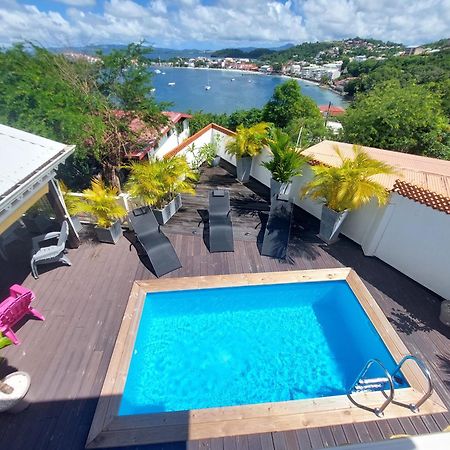 Villa Nautilia, Vue Mer, Proche Plage 레트루아질레 외부 사진