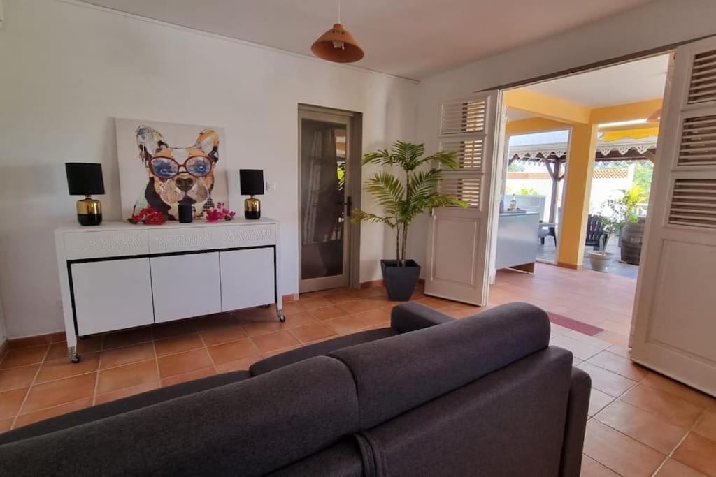 Villa Nautilia, Vue Mer, Proche Plage 레트루아질레 외부 사진