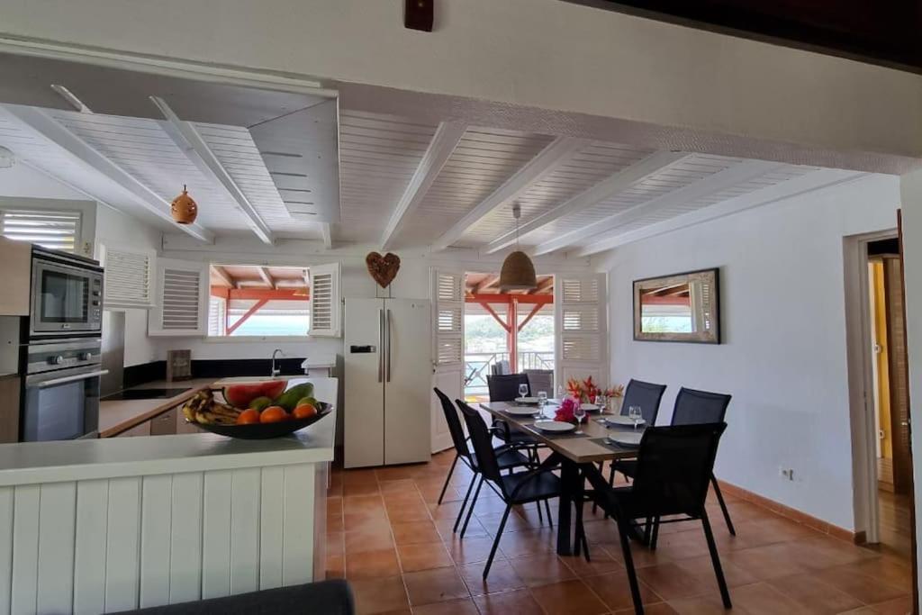 Villa Nautilia, Vue Mer, Proche Plage 레트루아질레 외부 사진
