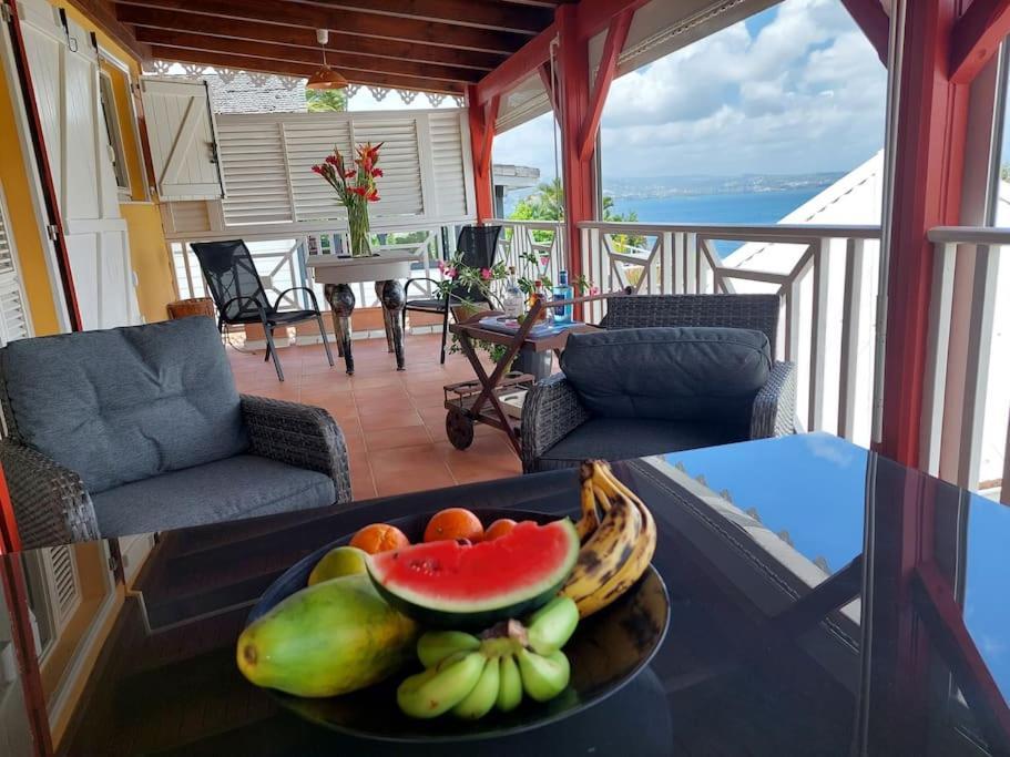 Villa Nautilia, Vue Mer, Proche Plage 레트루아질레 외부 사진