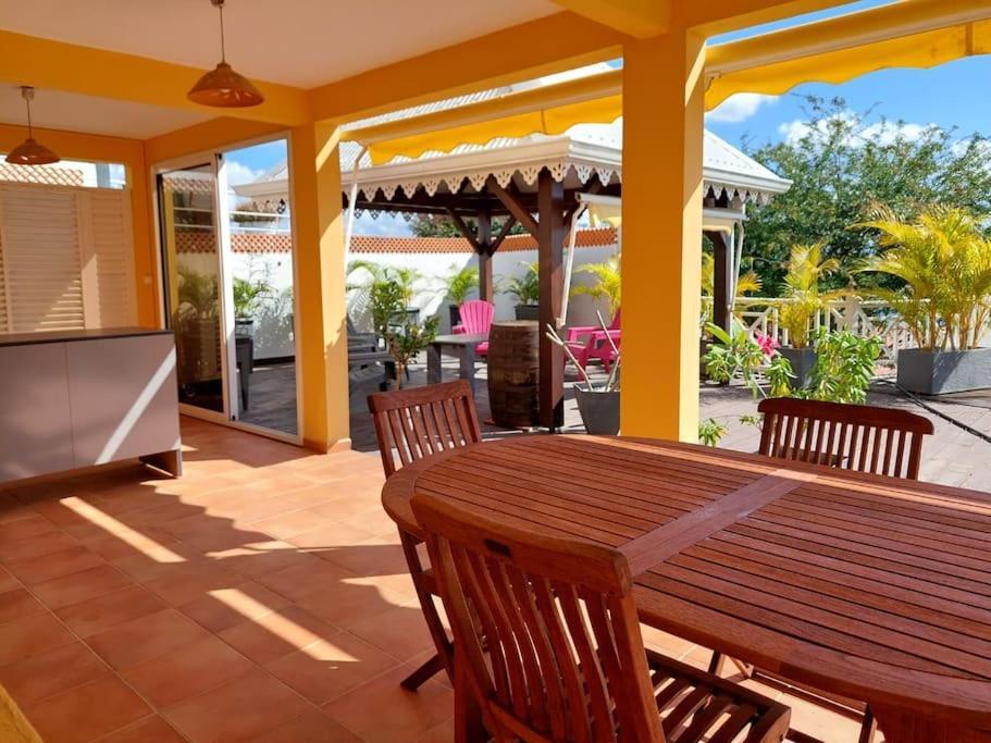 Villa Nautilia, Vue Mer, Proche Plage 레트루아질레 외부 사진