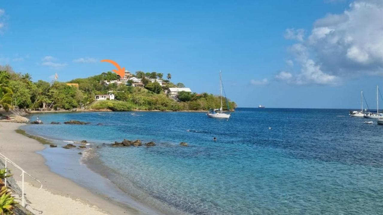Villa Nautilia, Vue Mer, Proche Plage 레트루아질레 외부 사진