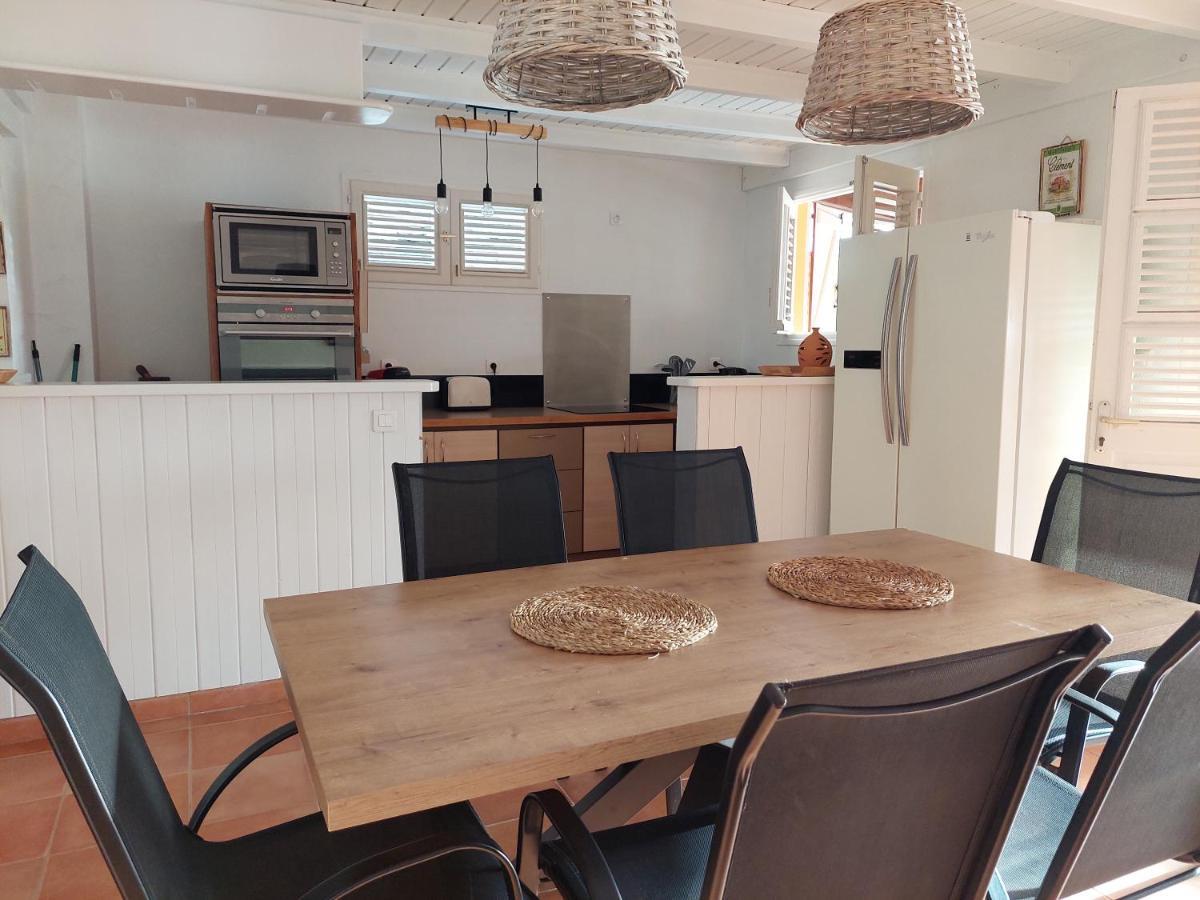 Villa Nautilia, Vue Mer, Proche Plage 레트루아질레 외부 사진