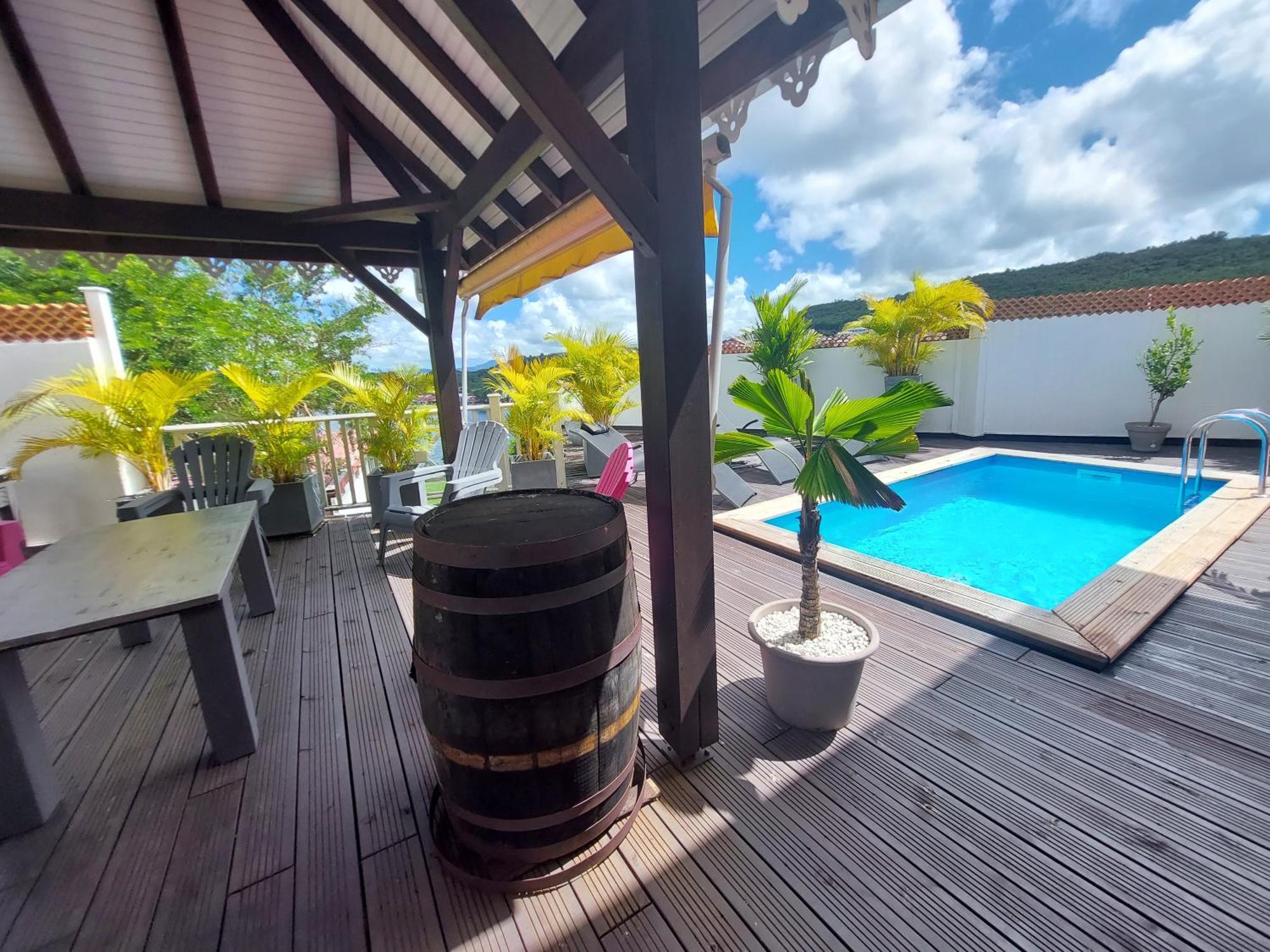 Villa Nautilia, Vue Mer, Proche Plage 레트루아질레 외부 사진