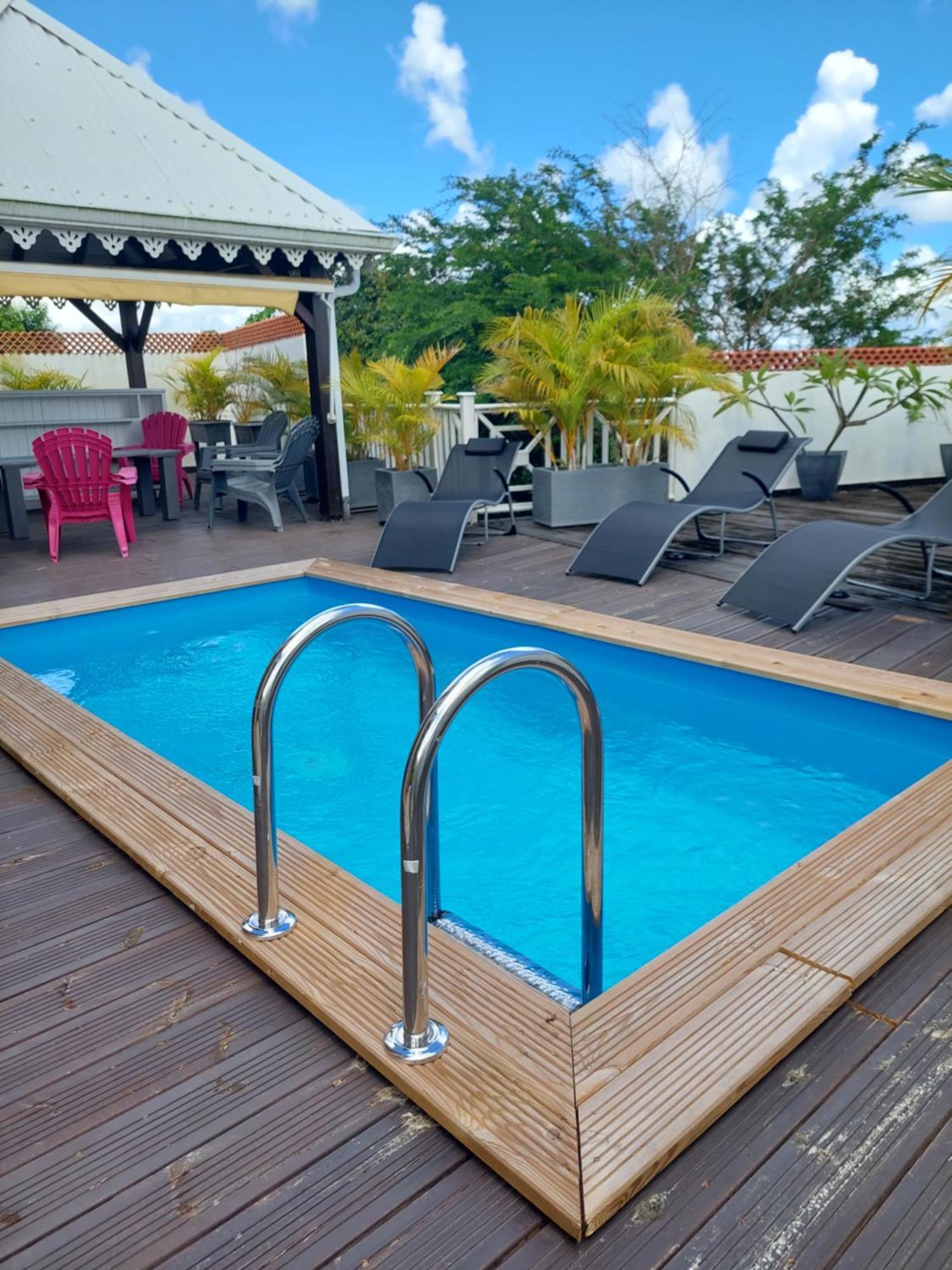 Villa Nautilia, Vue Mer, Proche Plage 레트루아질레 외부 사진