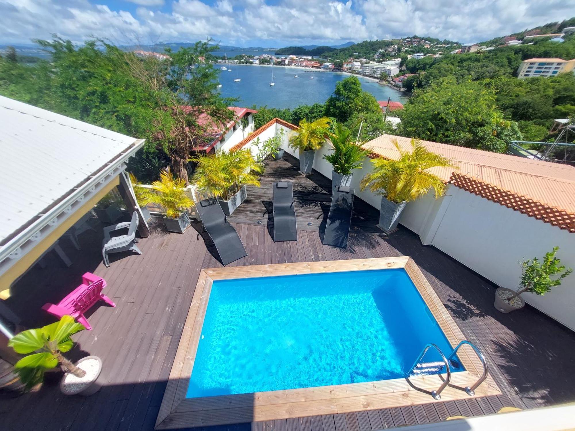 Villa Nautilia, Vue Mer, Proche Plage 레트루아질레 외부 사진