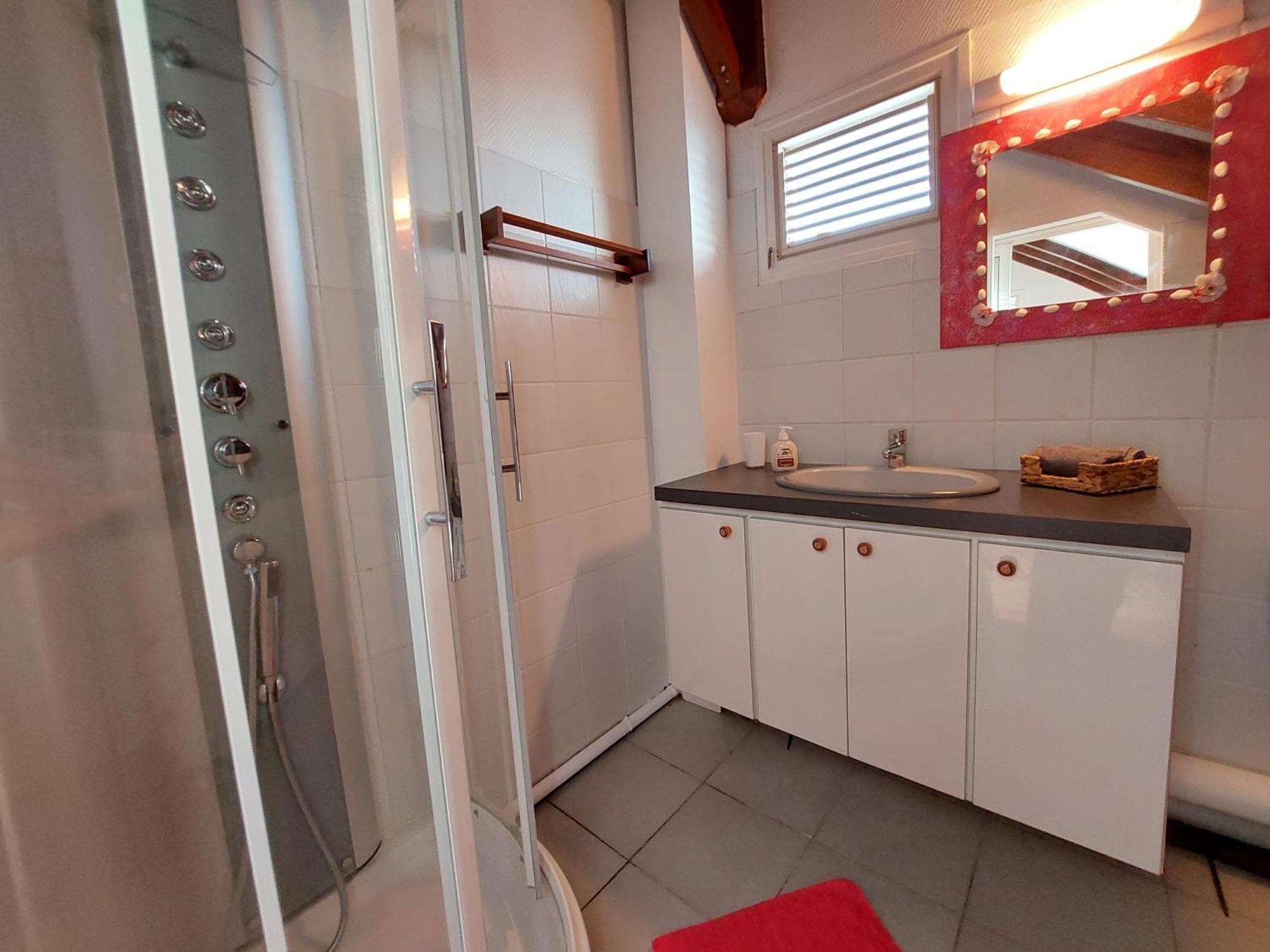 Villa Nautilia, Vue Mer, Proche Plage 레트루아질레 외부 사진