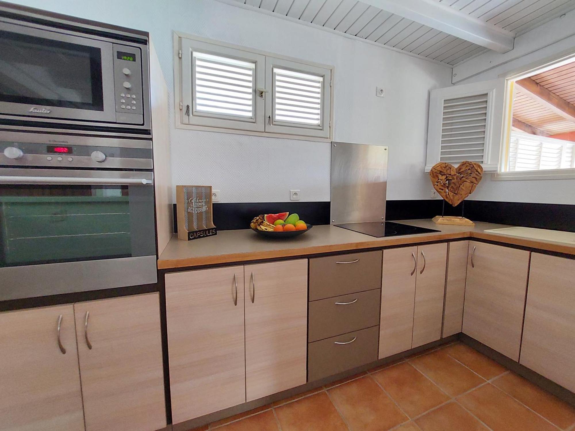 Villa Nautilia, Vue Mer, Proche Plage 레트루아질레 외부 사진